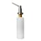 Thrifco Plumbing Satin Nickel Soap Dispenser 4402264 - alternate 1